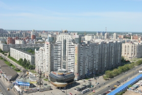 Жилой комплекс 