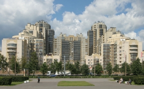 Ланской квартал