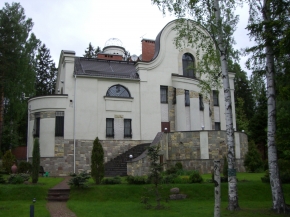 Загородный дом в Репино