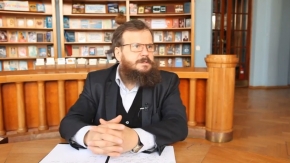 Интервью Михаила Мамошина о Кронштадте