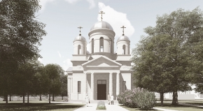 Храм во имя Святого праведного врача-страстотерпца Евгения Боткина