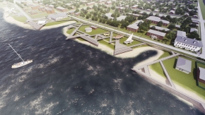 КОНКУРСНЫЙ ПРОЕКТ КОМФОРТНОЙ ГОРОДСКОЙ СРЕДЫ В Г. ОНЕГА